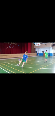 無 - 興福國中社團練習