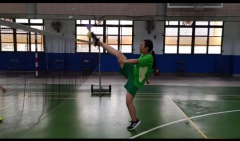 無 - 興福國中社團課練習