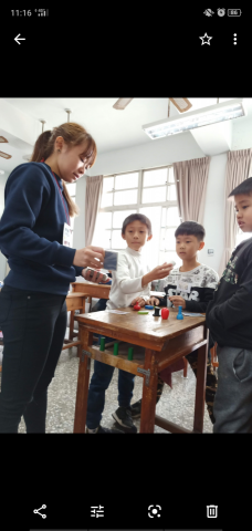 無 - 土城國小桌遊指導