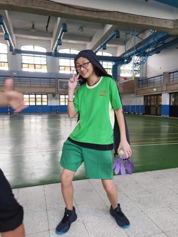 無 - 興福國中社團學生