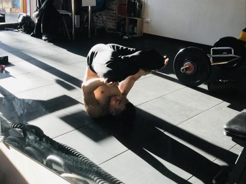 朱永瀚私人教練 - 