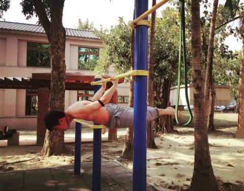 朱永瀚私人教練 - 