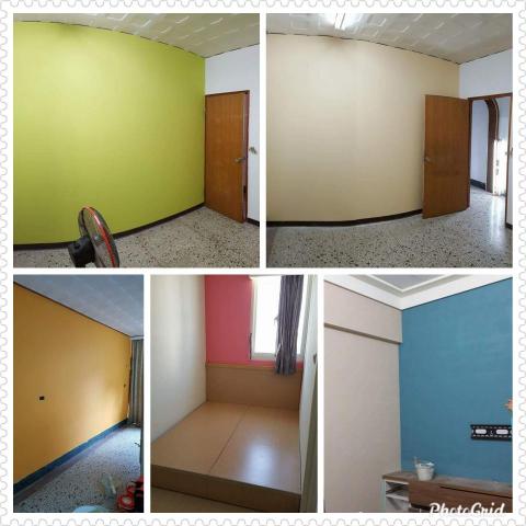 台中市區推薦宇祥油漆 - 調色漆