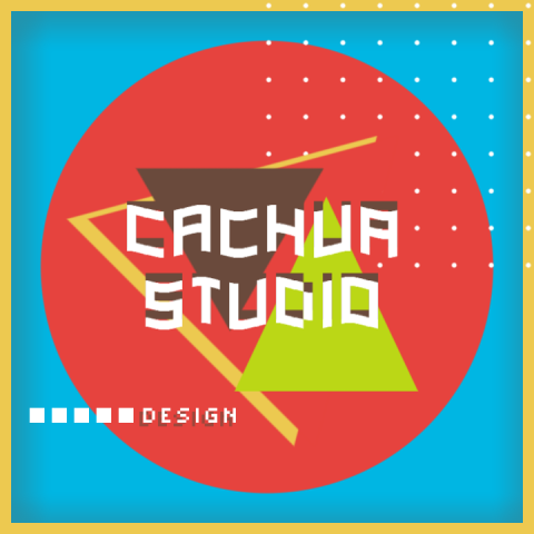 [ C&agrave;chua + Studio ] - 本站Logo