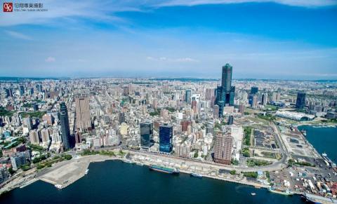 造夢空間 - 空拍作品