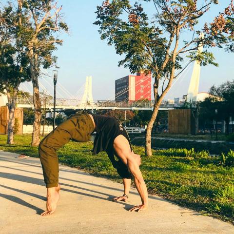 朱永瀚私人教練 - 