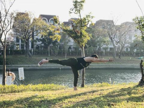 朱永瀚私人教練 - 