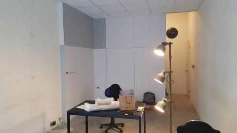 台中市區推薦宇祥油漆 - 辦公室 裝潢前