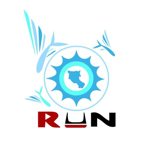 戴瑋庭 - 蘭嶼路跑logo設計