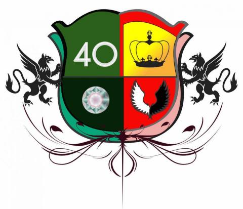 樂恬1998 - logo設計