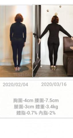 身心靈一起照顧的 Una飲食管理教練 - 50歲仍然可以在短時間吃回健康體態