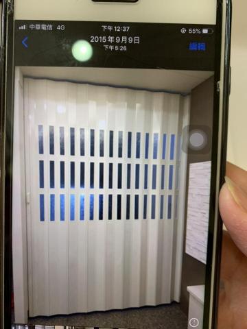 桃園龍傑窗簾店 - 拉門