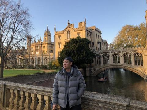 提供mojito調法服務的專家Austin Yang