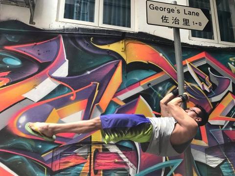 朱永瀚私人教練 - 