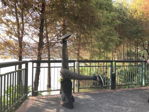 朱永瀚私人教練 - 