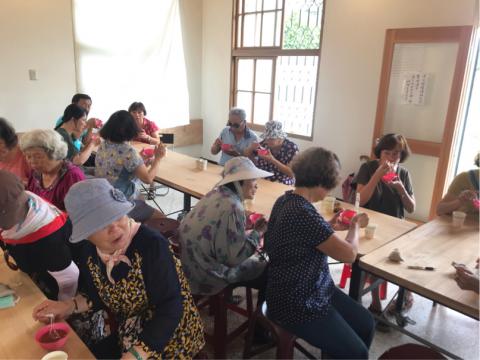 渡頭仔青年工作室 - 長輩活動