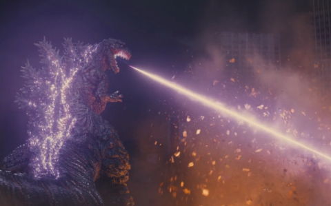 暗躍視覺特效有限公司 - 日本電影正宗哥吉拉特效製作。