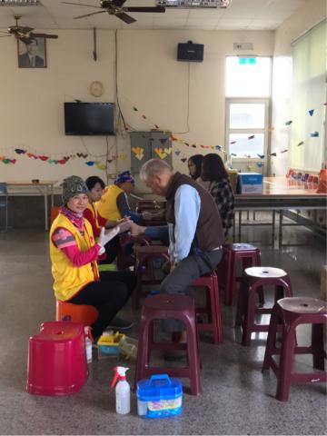 渡頭仔青年工作室 - 義診規劃