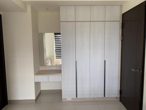 木木設計 - 化妝台+衣櫃