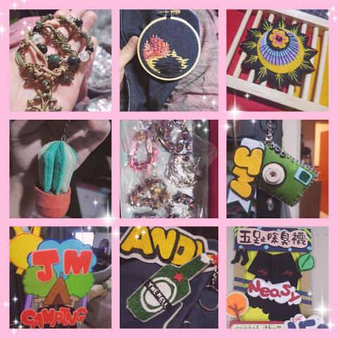 提供手工服務的專家百合