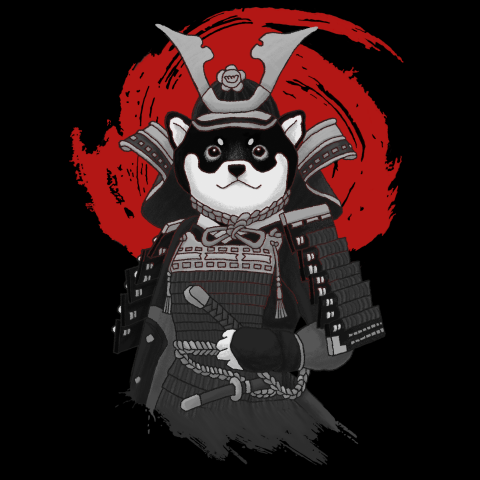 White Shadow - 新北新莊
吠柴T恤圖案設計