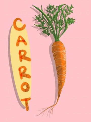 吳若希 - 插圖設計