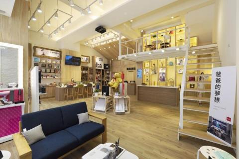 天璟空間設計 - 商業空間店面設計