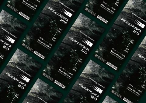 Kelsey Hung - Productronica 展覽識別-門票設計
Productronica -Tickets design 

More design works:
https://issuu.com/7685281/docs/portfolio-_issue)