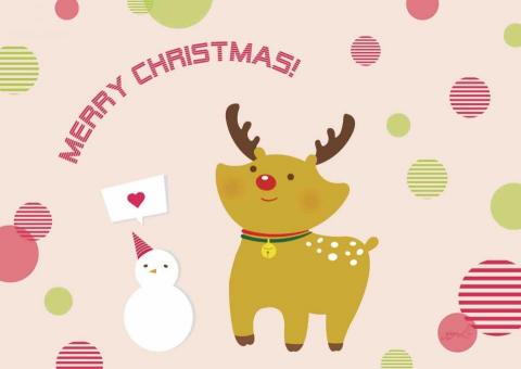 林家佑 - 平面｜卡片｜吉祥物