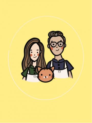 吳若希 - Logo設計