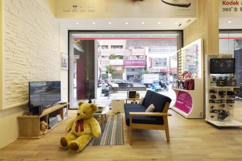 天璟空間設計 - 商業空間店面設計