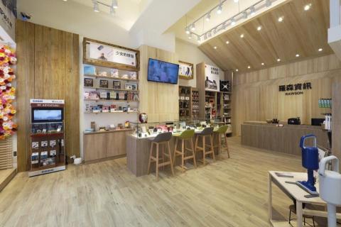 天璟空間設計 - 商業空間店面設計