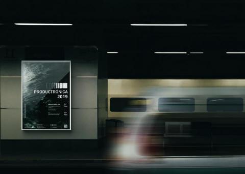 Kelsey Hung - Productronica 展覽識別- 海報設計
Productronica - Poster design 

More design works:
https://issuu.com/7685281/docs/portfolio-_issue)