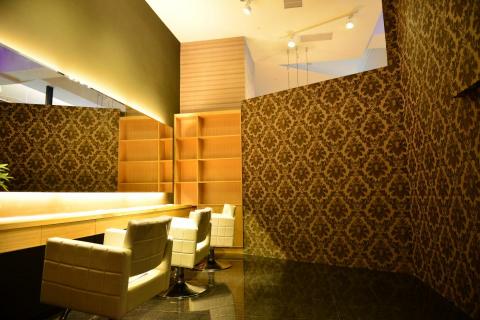 天璟空間設計 - 美髮沙龍店面設計