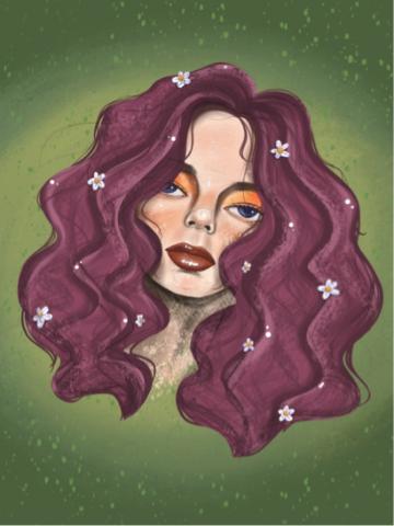 吳若希 - 電繪插畫