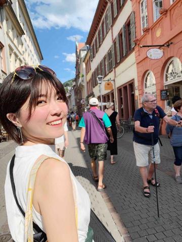 提供配音服務的專家朱晨瑄