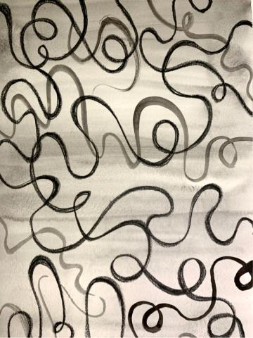 吳若希 -  Print design 