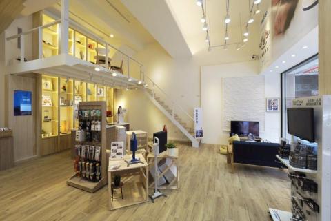 天璟空間設計 - 商業空間店面設計