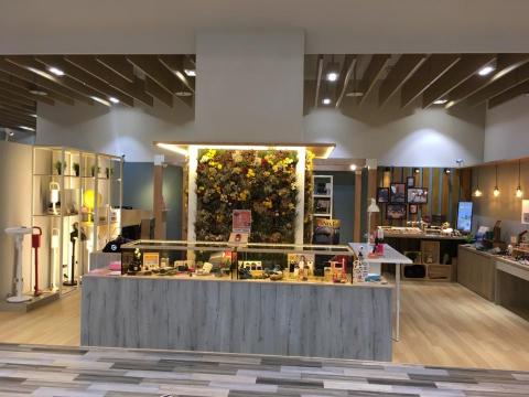 天璟空間設計 - 南紡百貨專櫃