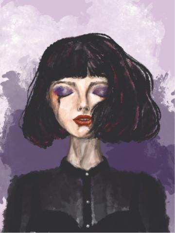 吳若希 -  電繪作品