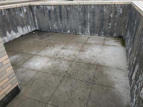 賴克明防水防漏 - 施工前/未施作前素地（林口仁愛路）