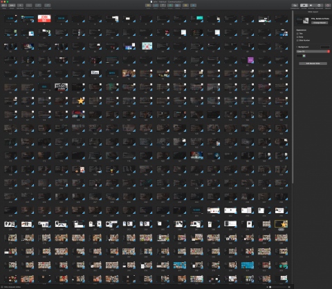 Kurt Chen - 內容豐富多元，紀錄完整
Diverse contents with thorough documentations.