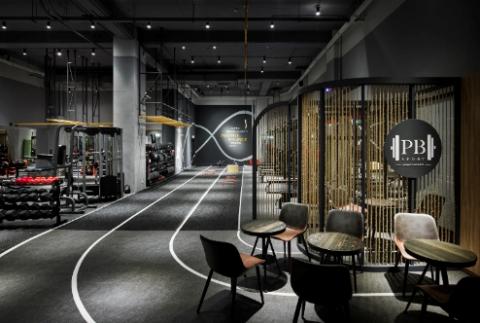 PB SPORT - 最佳的訓練環境 PB SPORT - 最佳的訓練環境