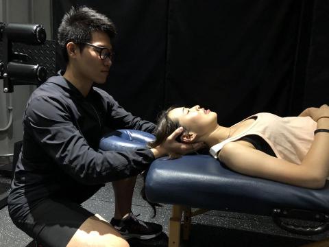 PB SPORT - 肌筋膜張力練習 PB SPORT - 肌筋膜張力練習