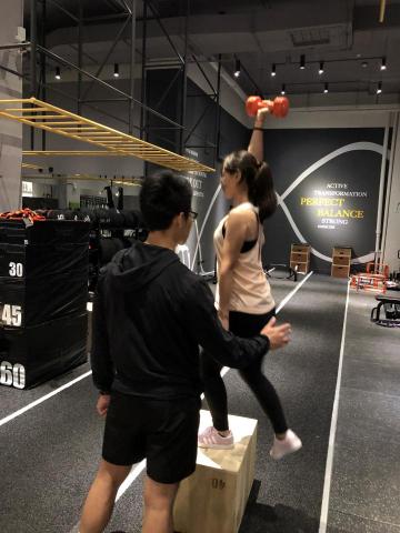 PB SPORT - 單側穩定訓練,讓您避免大小臀 PB SPORT - 單側穩定訓練,讓您避免大小臀