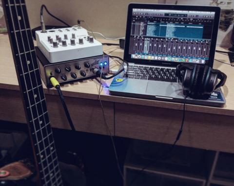 王聖展 - 客製編曲實作