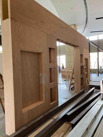 駱達聖 - 大河屋施工