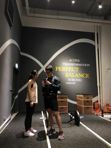 PB SPORT - 細心的觀察,與您討論訓練方向 PB SPORT - 細心的觀察,與您討論訓練方向