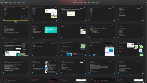 Kurt Chen - 客製化的課程內容，並且有詳細的筆記 
Customized sessions with detailed notes.