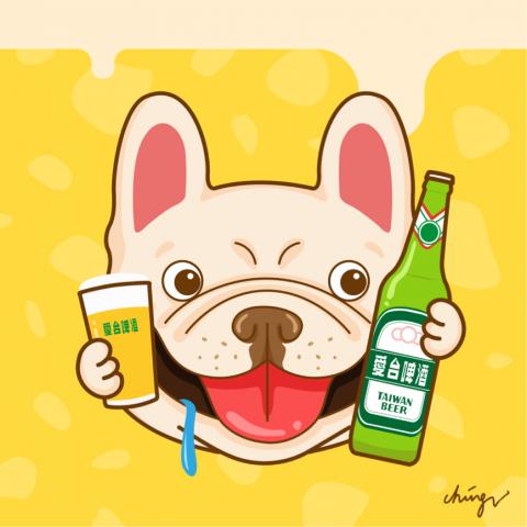 Ching.art - 電繪-Q版畫